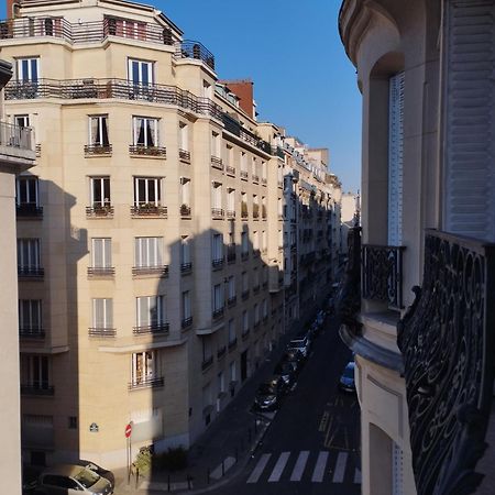 Chambre Spacieuse - Trocadero Paris Dış mekan fotoğraf