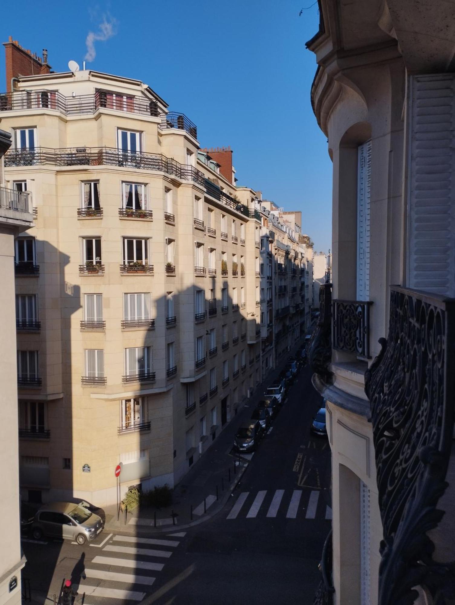 Chambre Spacieuse - Trocadero Paris Dış mekan fotoğraf