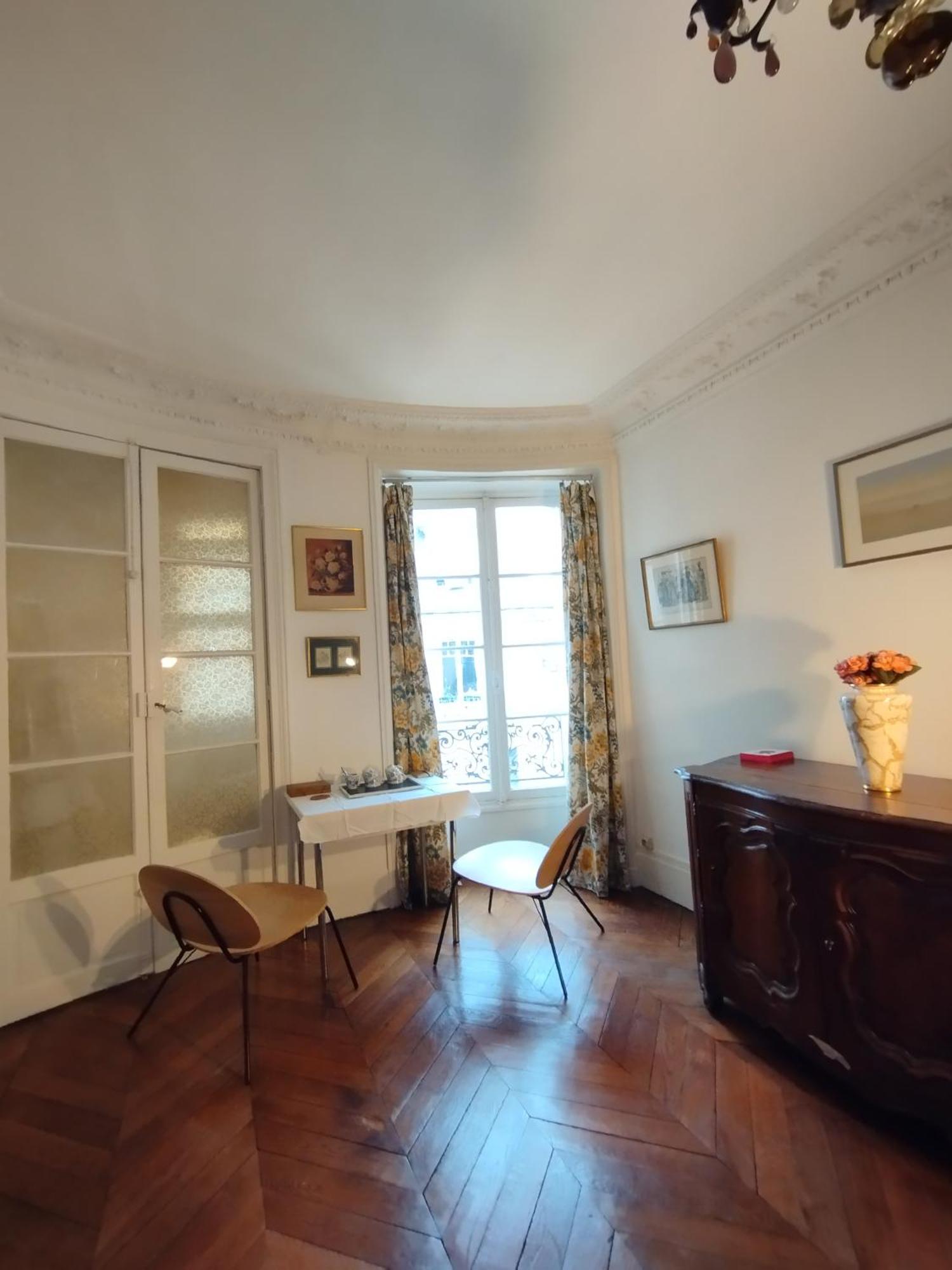 Chambre Spacieuse - Trocadero Paris Dış mekan fotoğraf