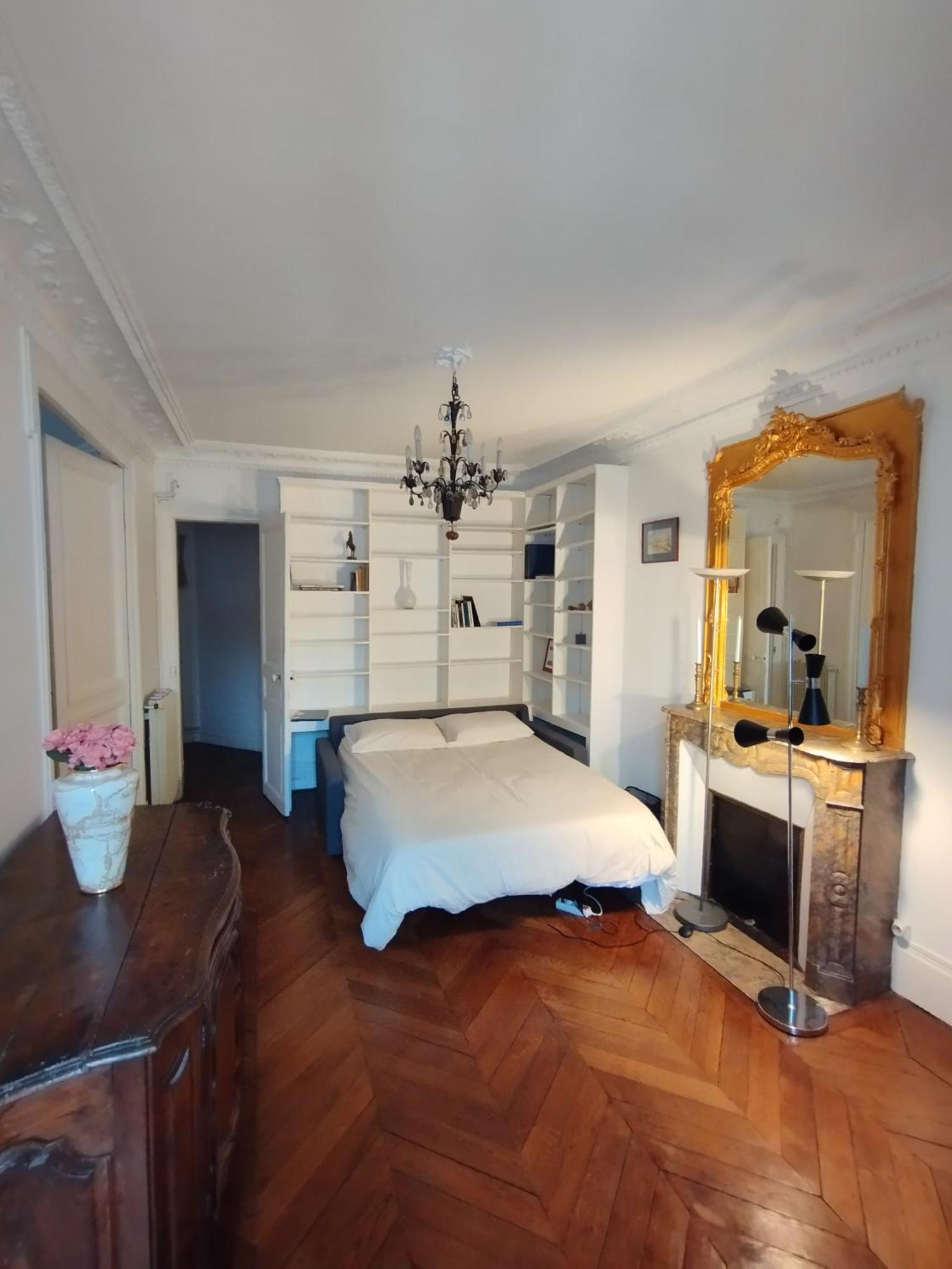Chambre Spacieuse - Trocadero Paris Dış mekan fotoğraf