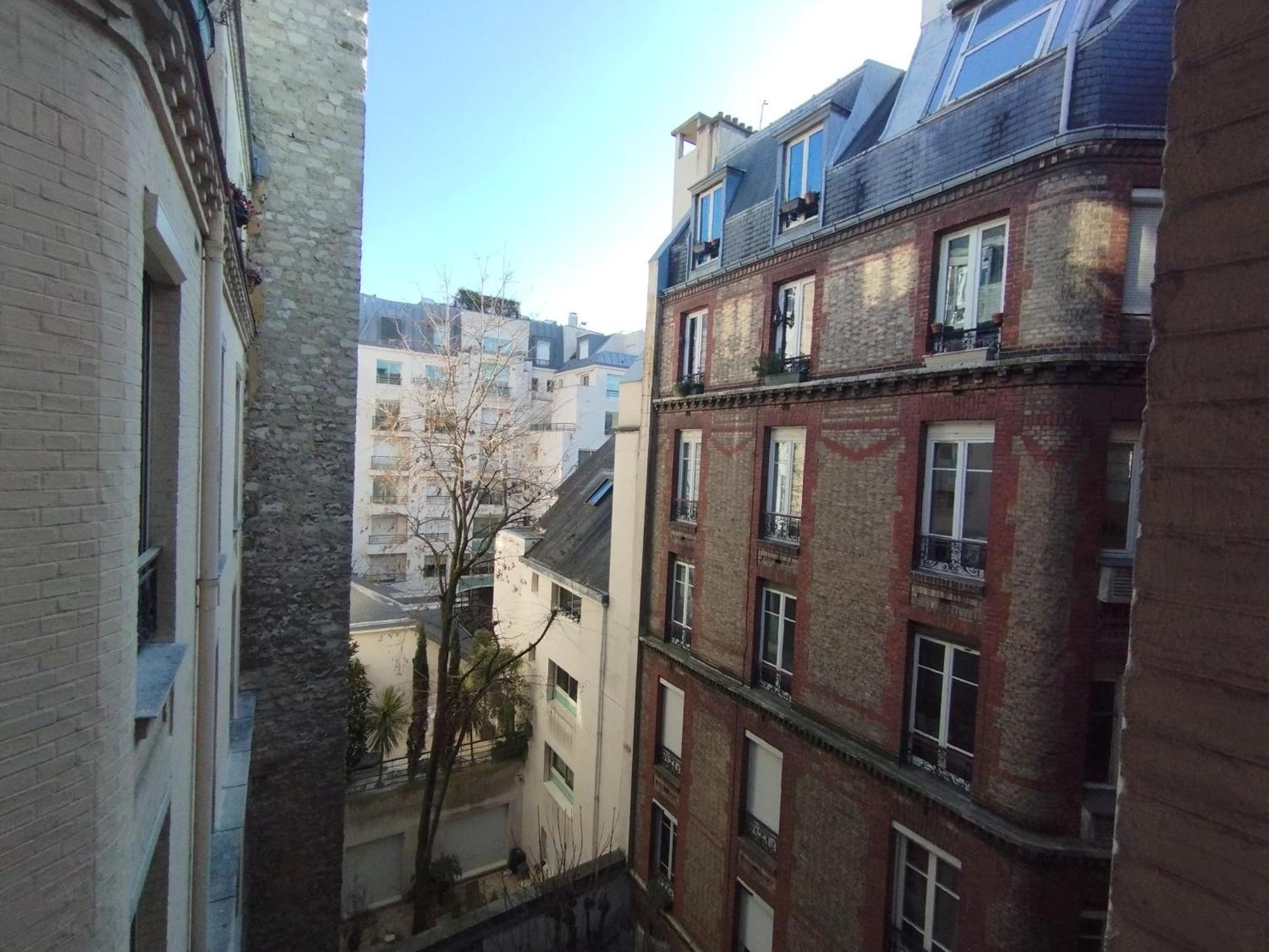 Chambre Spacieuse - Trocadero Paris Oda fotoğraf
